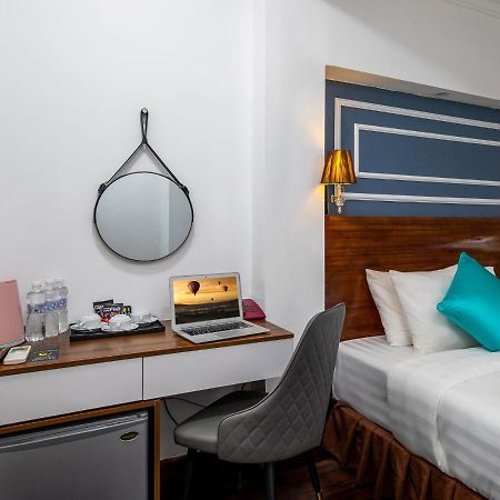 Hanoi Sisters Boutique Hotel & Spa & Travel Eksteriør bilde
