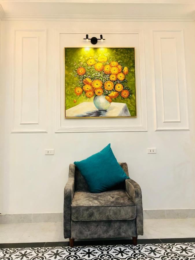 Hanoi Sisters Boutique Hotel & Spa & Travel Eksteriør bilde