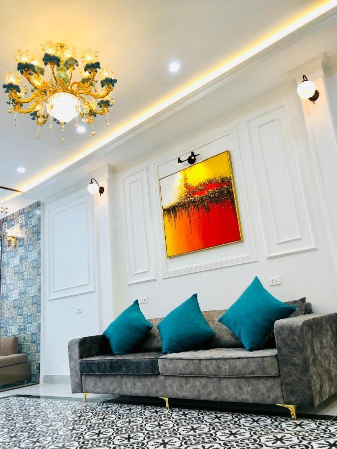 Hanoi Sisters Boutique Hotel & Spa & Travel Eksteriør bilde