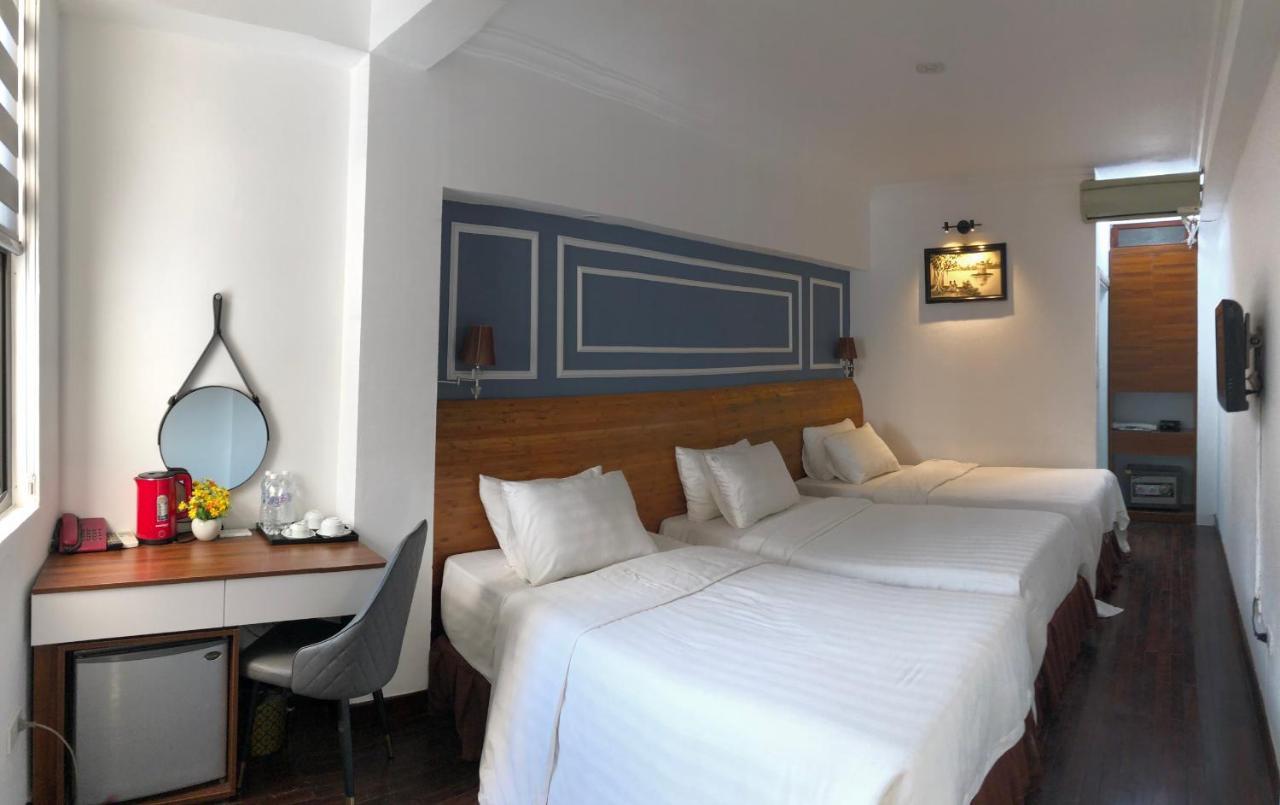 Hanoi Sisters Boutique Hotel & Spa & Travel Eksteriør bilde