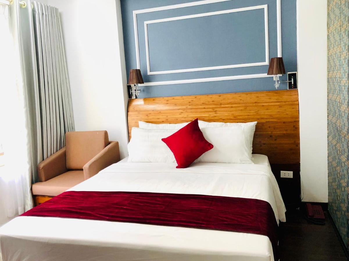Hanoi Sisters Boutique Hotel & Spa & Travel Eksteriør bilde