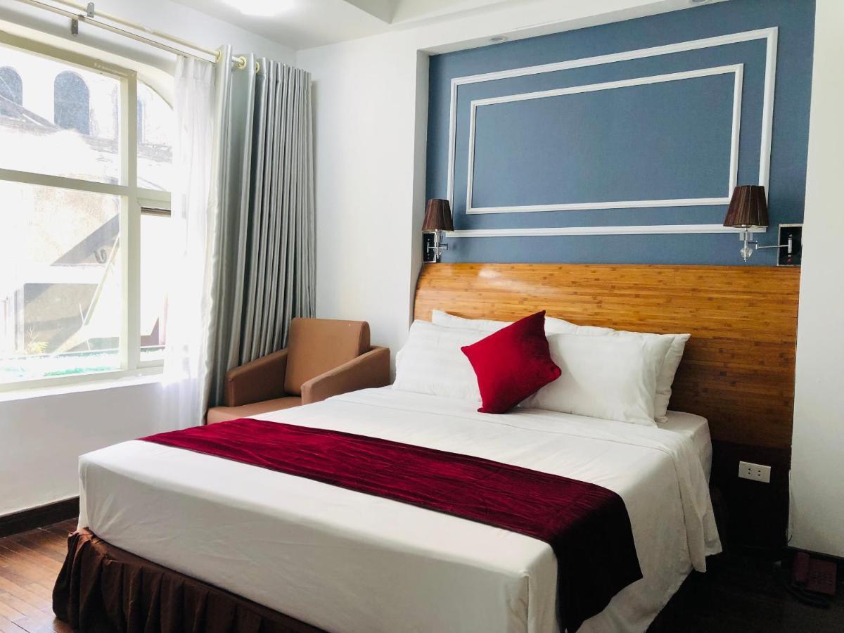 Hanoi Sisters Boutique Hotel & Spa & Travel Eksteriør bilde
