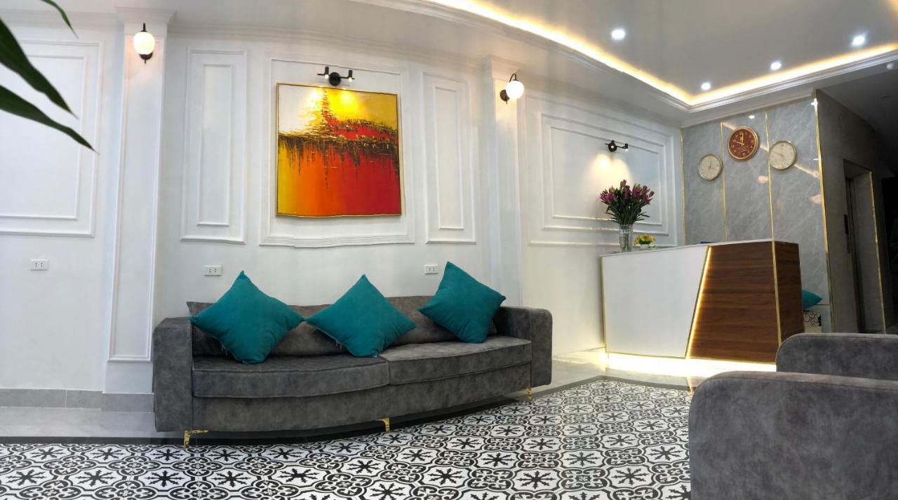 Hanoi Sisters Boutique Hotel & Spa & Travel Eksteriør bilde