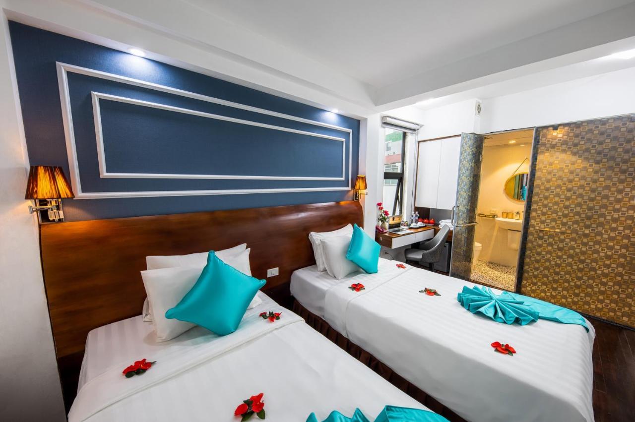 Hanoi Sisters Boutique Hotel & Spa & Travel Eksteriør bilde